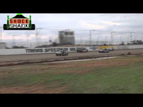 Junior Sedans - Heat 19 - Australian Title - Mildura Speedway - 11.01.15