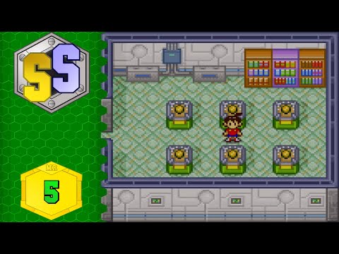 Let's Play Medabots GBA (Metabee & Rokusho) - Part 5: Medals all around