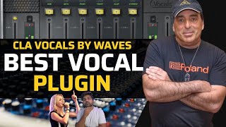 CLA Vocals - Best Vocal Plugins for Quick Results!