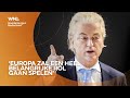 Vertrekt Nederland onder leiding van Geert Wilders uit de EU?