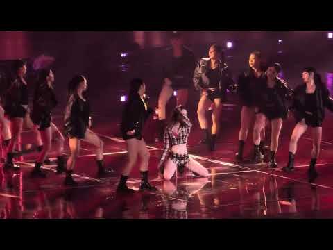 I-DLE 舒華 SOLO曲-大巨蛋