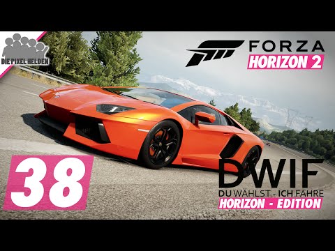 FORZA HORIZON 2 #038 - 374 Extra-PS - DWIF - Let's Play Forza Horizon 2