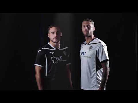 Presentate le maglie 21/22: il video