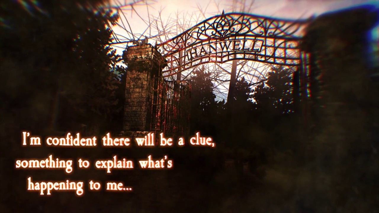 Asylum – Halloween trailer teaser