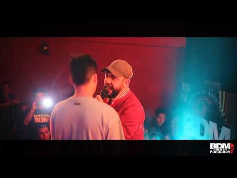 Ezeck vs Mister H - Cuartos de Final - BDM Gold Paraguay