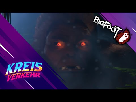 BIGFOOT 5.0 # 9 - Seine Quelle brodelt sehr intensiv