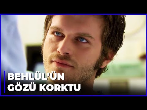 Firdevs'ten Behlül'e Göz Dağı! - Aşk-ı Memnu 5.Bölüm