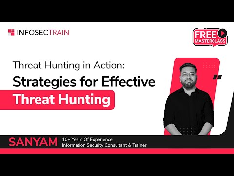 Threat Hunting Masterclass Techniques Tools and Tips for Beginners