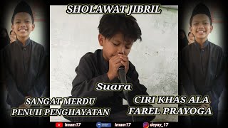 Download lagu Suara Merdu Farel Prayoga Sholawat Jibril Sangat Merdu | Shollallahu ala muhammad mp3 Download lagu Suara Merdu Farel Prayoga Sholawat Jibril Sangat Merdu | Shollallahu ala muhammad mp3