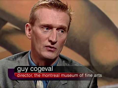 Pablo Picasso's Erotic Works: Jean-Jacques Lebel and Guy Cogeval interview (2001)