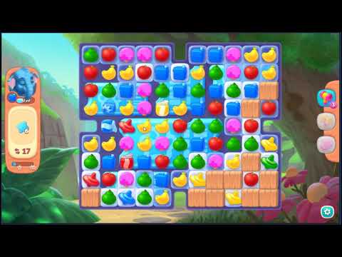 Wildscapes Level 20 - NO BOOSTERS 🐘🙈 | SKILLGAMING ✔️