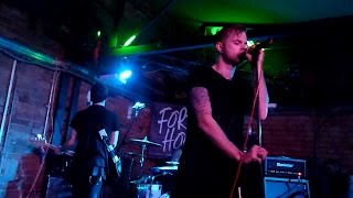 Fort Hope - Tears LIVE