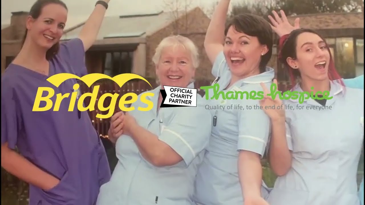 Bridges Bracknell Forest - Official Charity Partners Of Thames Hospice