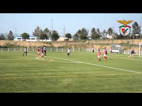 Iniciados Desportivo CB 4 - 3 SB Castelo Branco Resumo