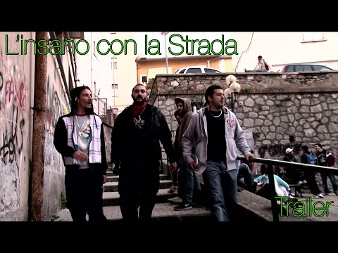 Luciascur (Scratch 2 Mani) - L'insano Con La Strada [Trailer]