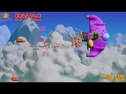 Platypus Reclayed - All Score Attacks! (Nasty, BETA)