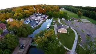 preview picture of video 'Canal Fulton Buckeye Drone Flyover June 6th 2014'