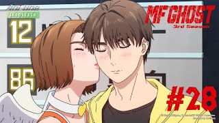 《MF GHOST 3rd Season》#28 (ID sub)【Ani-One Indonesia】