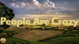 Billy Currington - People Are Crazy (Lyrics)