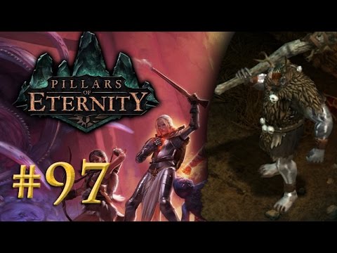 Let's Play Pillars of Eternity #97: A Desperate Ogre (Blind / Expert / German)