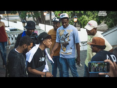 LEAMBACK-DINAMITA-LEXICO 🆚 MC ENGEL-JORGE-BALTRIP | LOS REYES DE LA PLAZA | CUARTOS