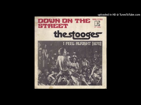 Thumbnail for Stooges - Down On The Street by Proto-punk