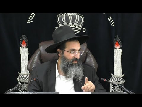 הלכות תלמוד תורה - יג' - מניעה ודיווח הטרדה | יורה דעה - סימן רמה | חלק 325 | הרב שי עובד