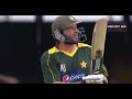 Shahid Afridi 48 runs cameo vs Australia | Boom Boom Afridi best batting