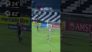 Os 3️⃣ gols do passeio do @botafogo diante do #Independiente CONMEBOL #Sudamericana #GrandeConquista