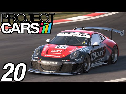 Bentley Beatdown | Project CARS (XB1) 100% Let's Play - Part 20