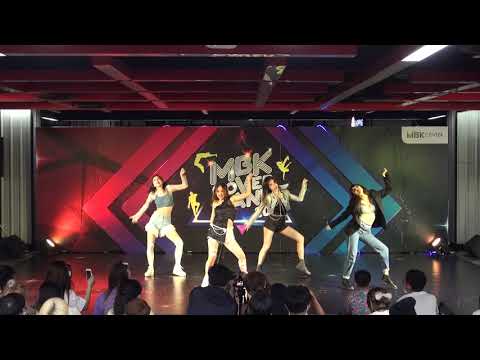 ทีม Black label รอบ Audition 19/8/20 #MBKCoverDance2020