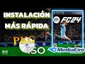 EA FC 24 para PLAYSTATION 3 con MENOS TIEMPOS DE CARGA | PKG 5 PARTES