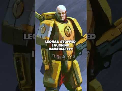 Roboute The Traitor #warhammer #warhammer40k #lore #explained