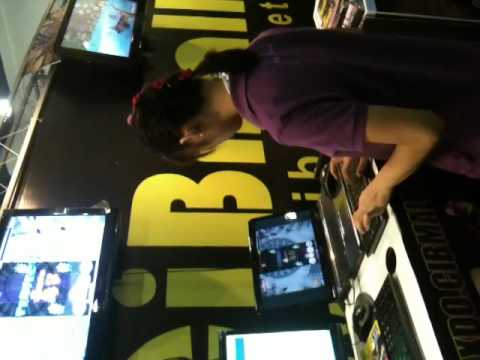 SDO-X Season 3 Test Play - Teen Fest 2011 (part 3)