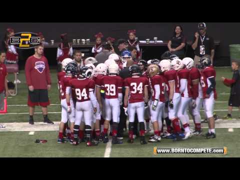 Born To Compete Youth Sports Show - Episode 15 (2014)