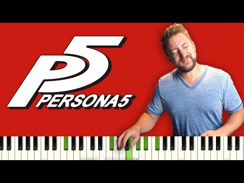 How Is The Persona 5 Soundtrack THIS Good?