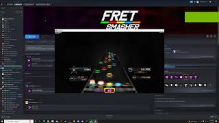 Fret Smasher: WTF Sweeps FC