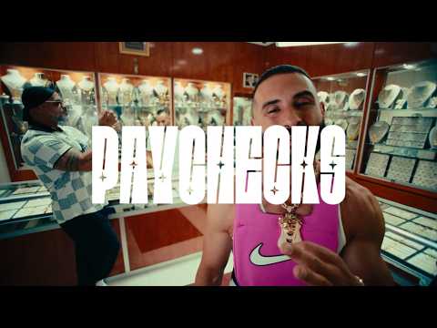 [FREE] Shindy x 50Cent Type Beat !Paychecks! 2000s Rap Beat (Prod. Emwy)