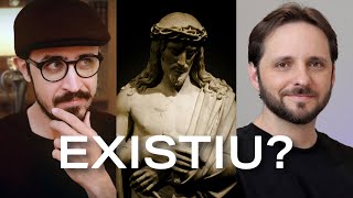 JESUS EXISTIU OU FOI INVENTADO PELO IMPÉRIO ROMANO? | JONATHAN MATTHIES VS. MITICISMO