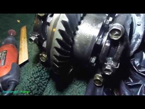Installing PowerTrax LockRight, Suzuki Samurai, Part 2 of 4