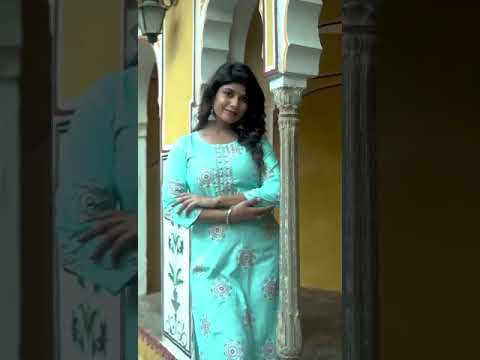 Passion Tree Albeli Vol 2 Rayon Wholesale Straight Kurti Catalog – product video thumbnail