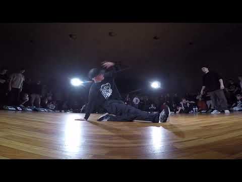 BBC 2022 | B-boy Housse vs b-boy Volodya
