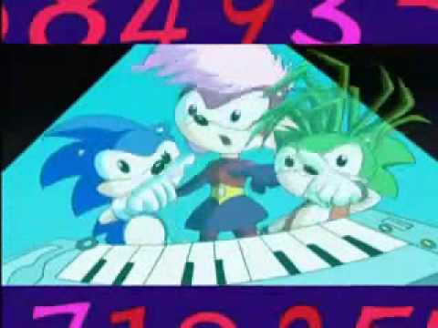 Sonic Underground - Episode 26 music (I Can Do That For You)