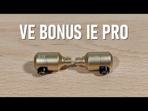Venture Electronics BIE Pro Review - Single DD Bassy Boi