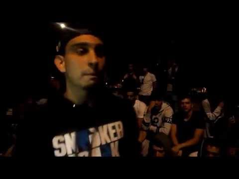 Nacho Argentino vs Skeut - General Rap - Cuartos