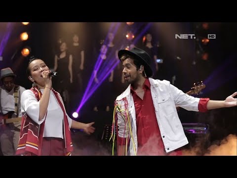 MANUSIA KUAT - GLENN SAMUEL & GLORIA JESSICA I MUSIC EVERYWHERE SATU INDONESIA