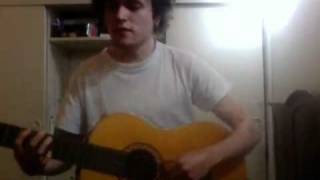 Snowy Atlas Mountains - Fionn Regan(cover)
