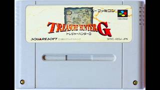 トレジャーハンターG その3 光のおじさんゲーム実況 【SQUARE】【SFC】
