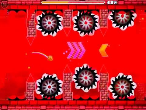 The trap by SeaSkrub [Geometry Dash 2.0]