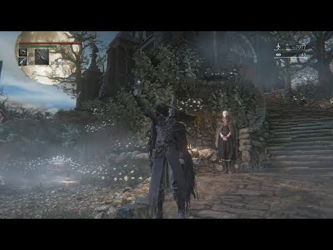 Let's Hunt, Bloodborne pt. 49, My keen hunters